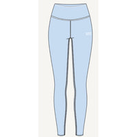 WOMEN'S HIGH RISE CLASSIC LEGGING 25" INSEAM