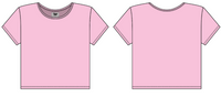 WOMEN'S WIDE NECK T-SHIRT