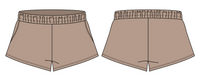 CORE COZY FLEECE MID RISE SWEATSHORT