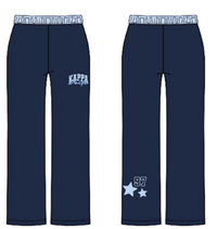 COZY FLEECE STRAIGHT LEG SWEATPANT