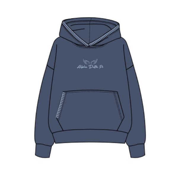 Campus Muse Hoodie