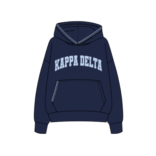 Captain Hoodie