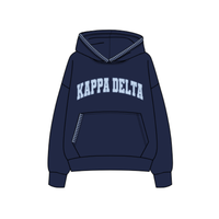 Captain Hoodie