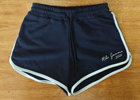 WOMEN'S RINGER SHORTS
