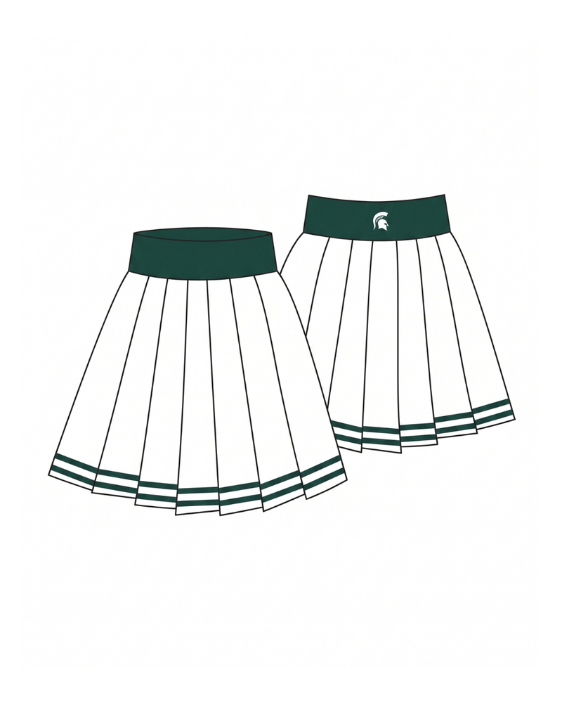 WOMEN'S CLASSIC PLEATED TENNIS SKORT