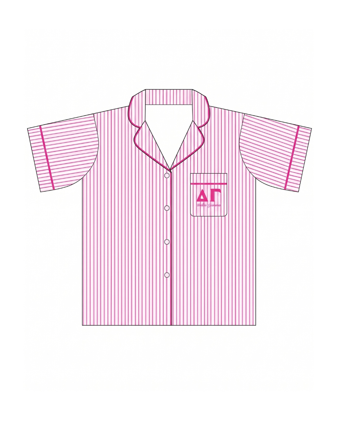 WOMENS COTTON KNIT SHORT SLEEVE PJ TOP