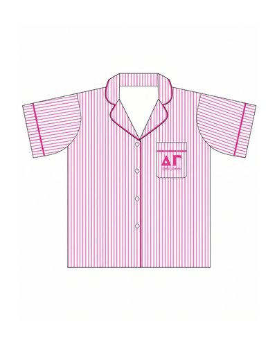 WOMENS COTTON KNIT SHORT SLEEVE PJ TOP