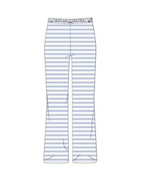 WOMEN'S STRAIGHT LEG HEAVYWEIGHT COTTON SWEATPANTS