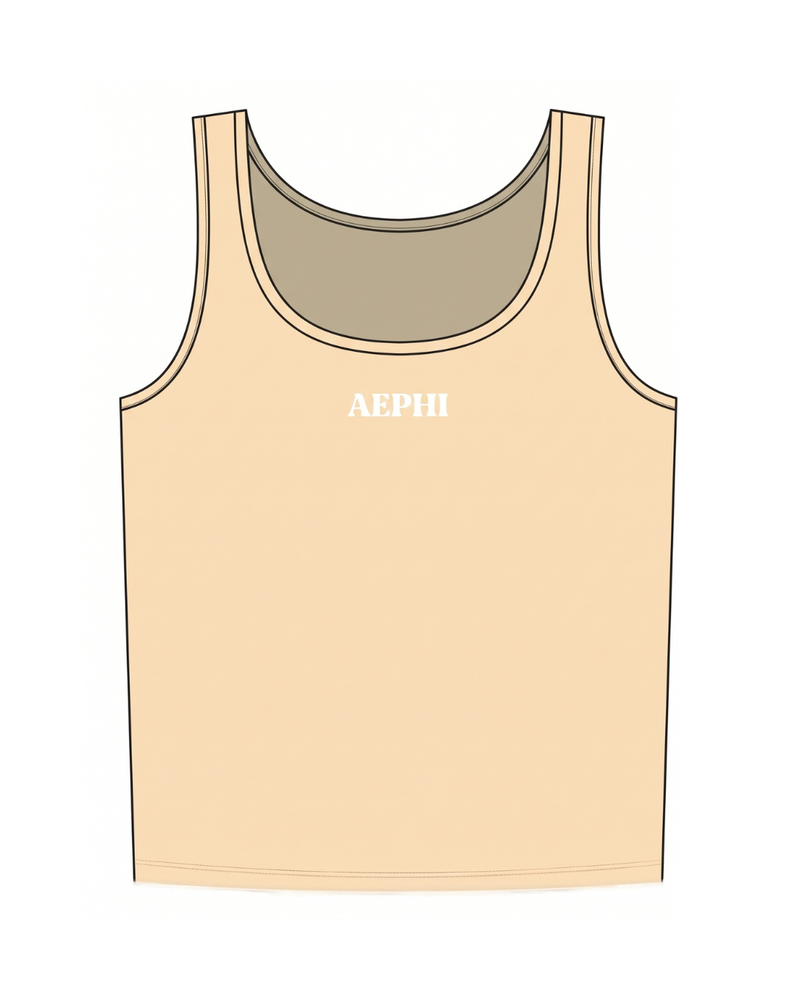 WOMEN'S POINTELLE SCOOP NECK TANK