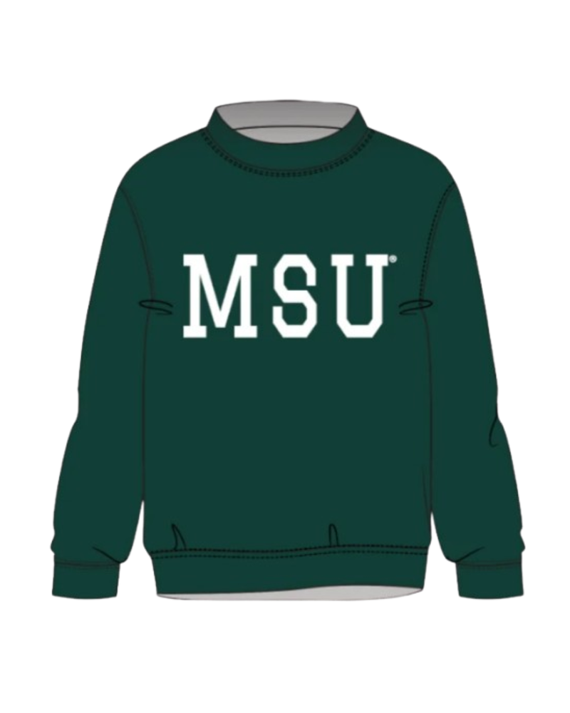 WIDE MOCK NECK SWEATER KNIT SWEATSHIRT