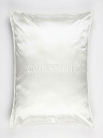 STANDARD SATIN PILLOWCASE