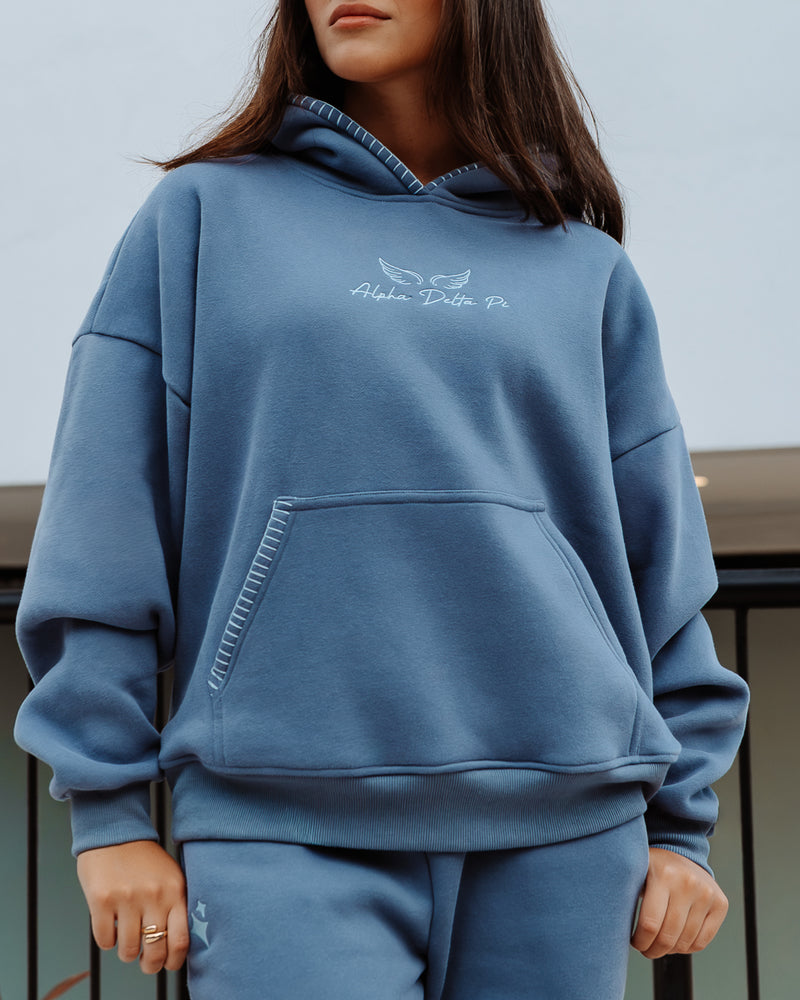 Campus Muse Hoodie