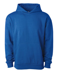 Unisex Boulevard Heavyweight Hooded Sweatshirt - Royal