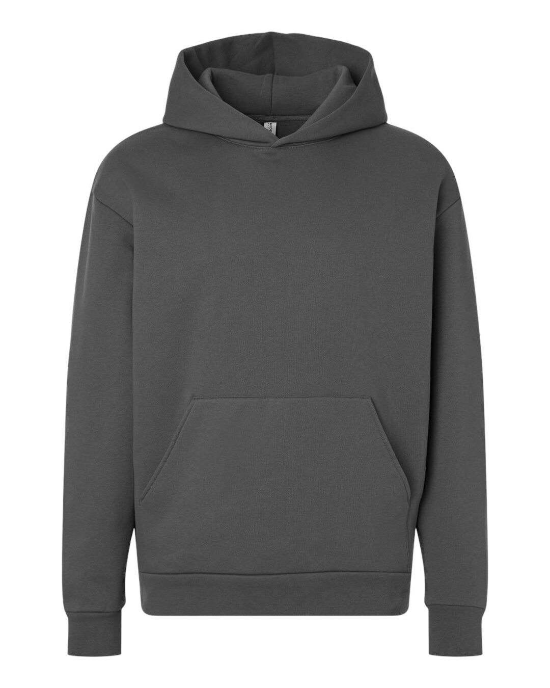 Unisex Boulevard Heavyweight Hooded Sweatshirt - Pigment black