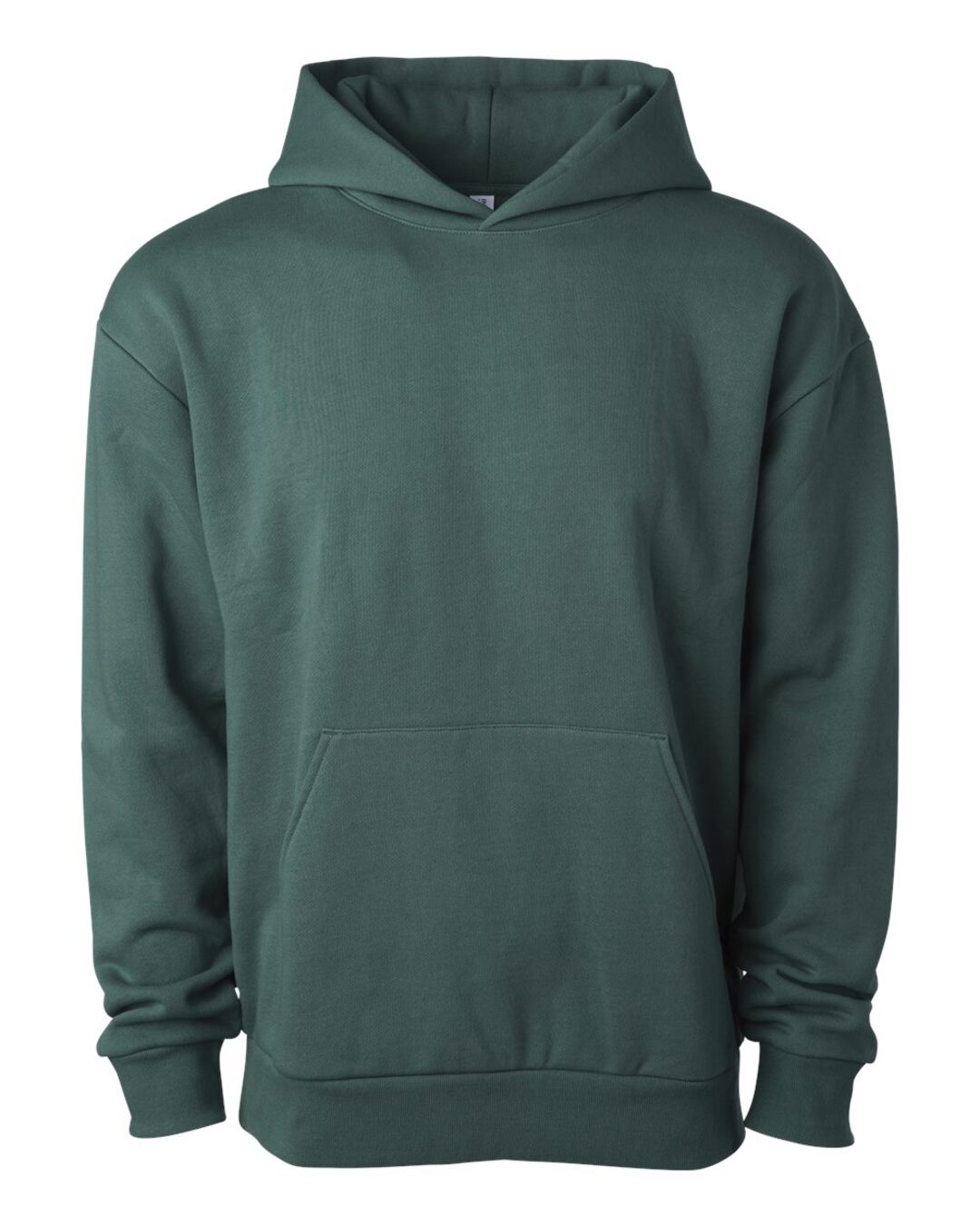 Unisex Boulevard Heavyweight Hooded Sweatshirt - Alpine green