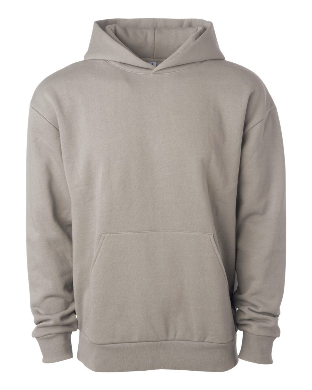 Unisex Boulevard Heavyweight Hooded Sweatshirt - Cement
