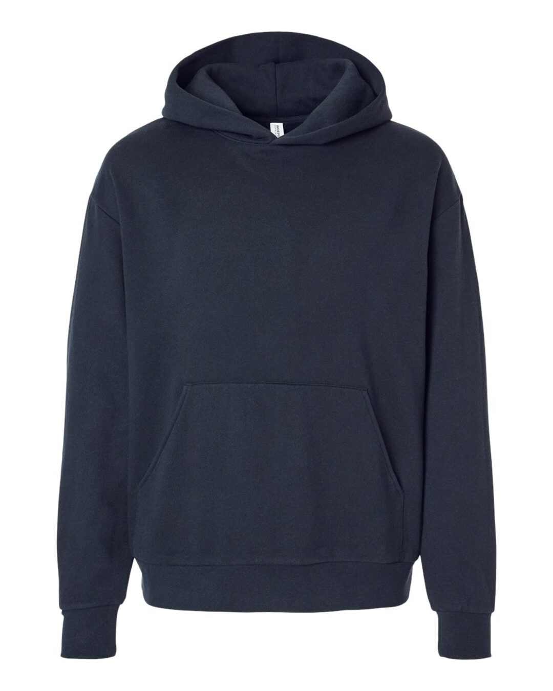 Unisex Boulevard Heavyweight Hooded Sweatshirt - Navy