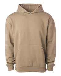 Unisex Boulevard Heavyweight Hooded Sweatshirt - Sandstone