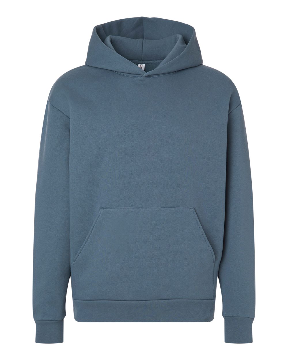 Unisex Boulevard Heavyweight Hooded Sweatshirt - Storm Blue