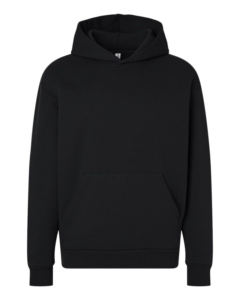 Unisex Boulevard Heavyweight Hooded Sweatshirt