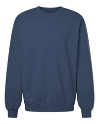 Unisex Hammer™ Maxweight Crewneck Sweatshirt - Blue Dusk