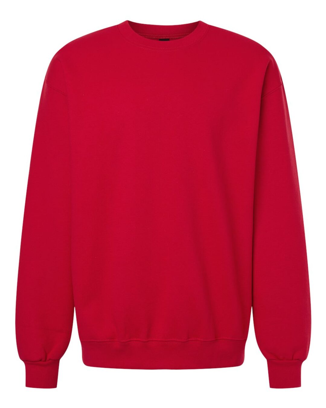 Unisex Hammer™ Maxweight Crewneck Sweatshirt - Cherry Red