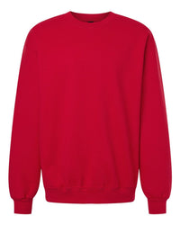 Unisex Hammer™ Maxweight Crewneck Sweatshirt - Cherry Red
