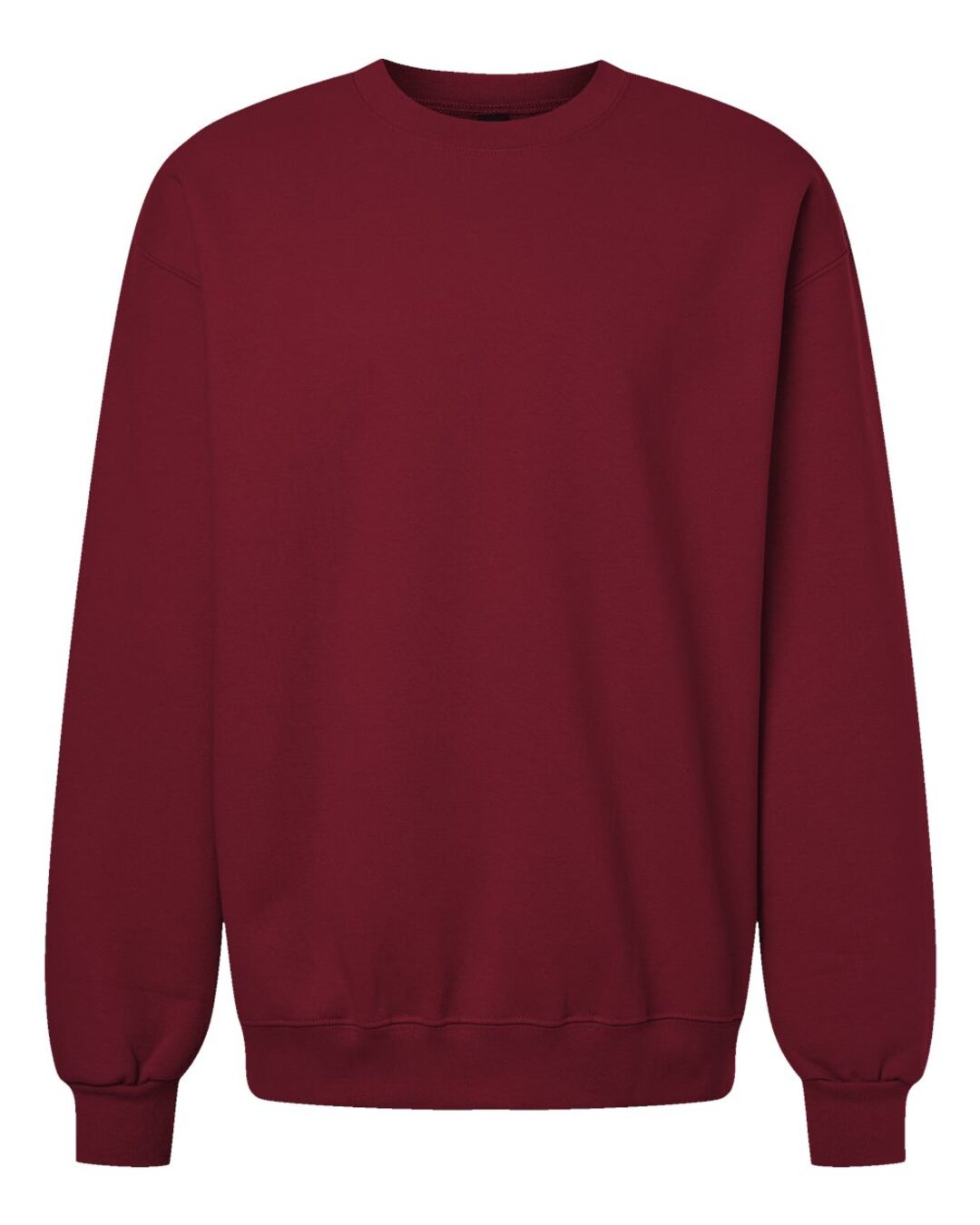 Unisex Hammer™ Maxweight Crewneck Sweatshirt - Garnet