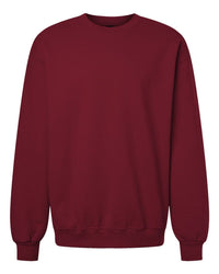 Unisex Hammer™ Maxweight Crewneck Sweatshirt - Garnet