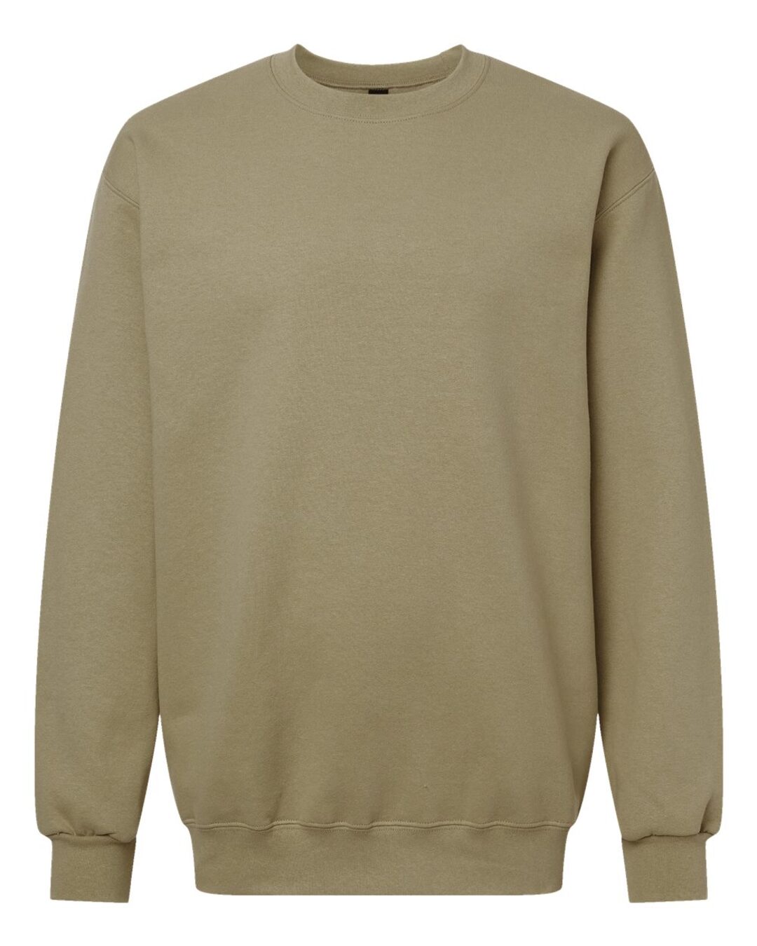 Unisex Hammer™ Maxweight Crewneck Sweatshirt - Olive