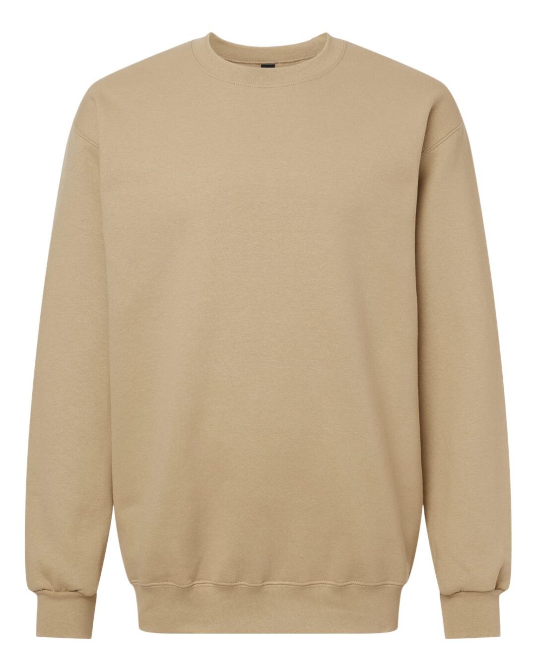 Unisex Hammer™ Maxweight Crewneck Sweatshirt - Tan