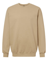 Unisex Hammer™ Maxweight Crewneck Sweatshirt - Tan