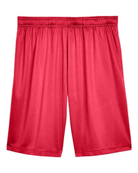 Men's Zone Performance Shorts - Sport Red