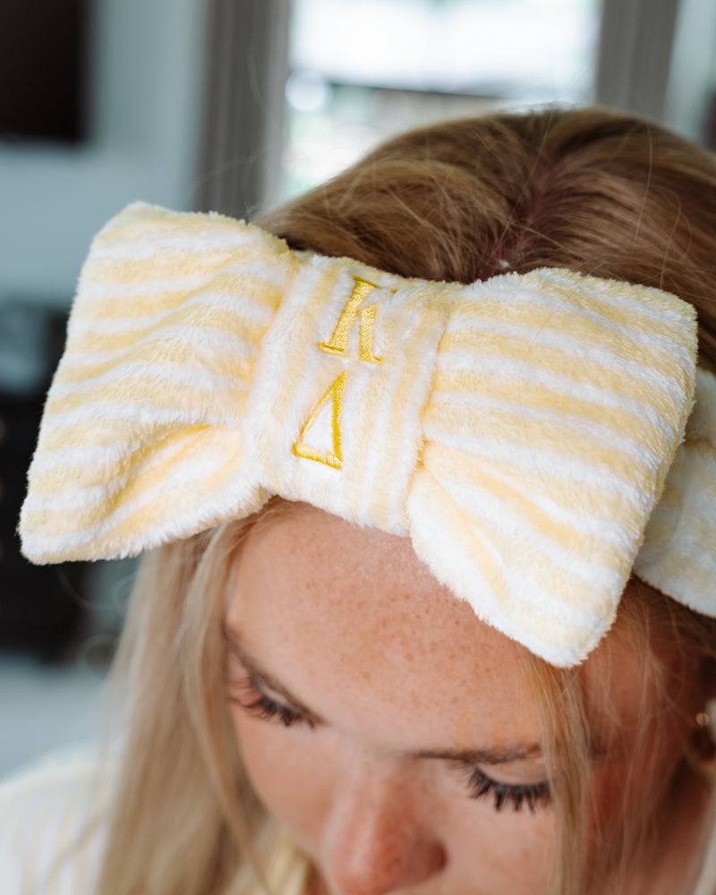 TCL CUSTOM FUZZY HEADBAND