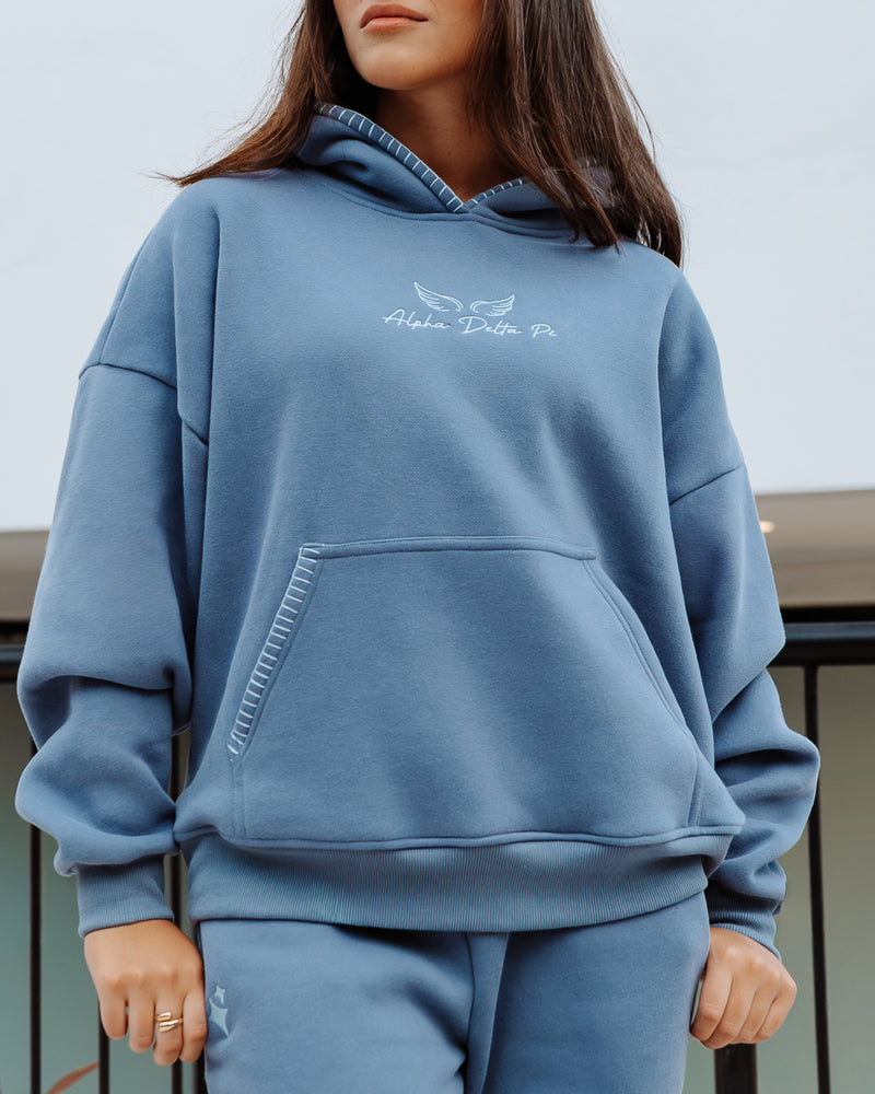 CAMPUS MUSE HOODIE