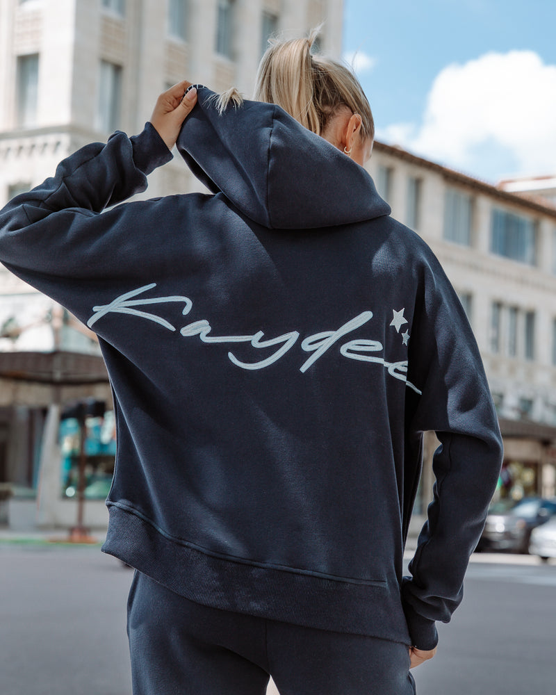 CAPTAIN HOODIE