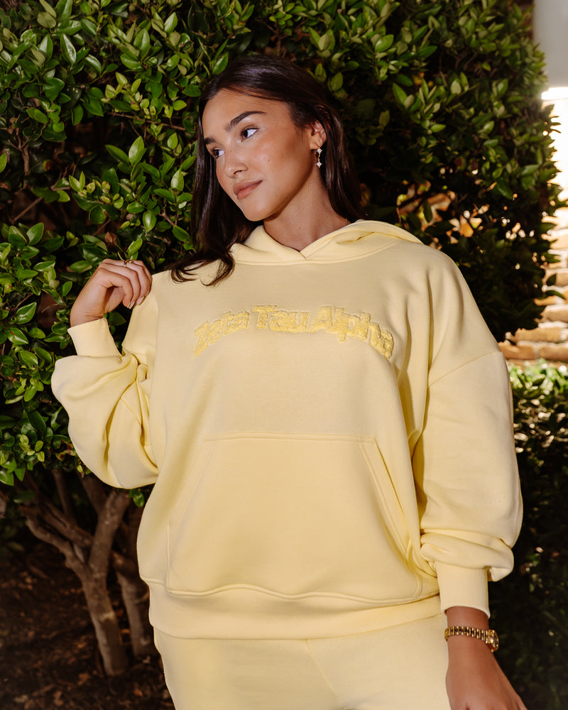 QUIET ICON HOODIE