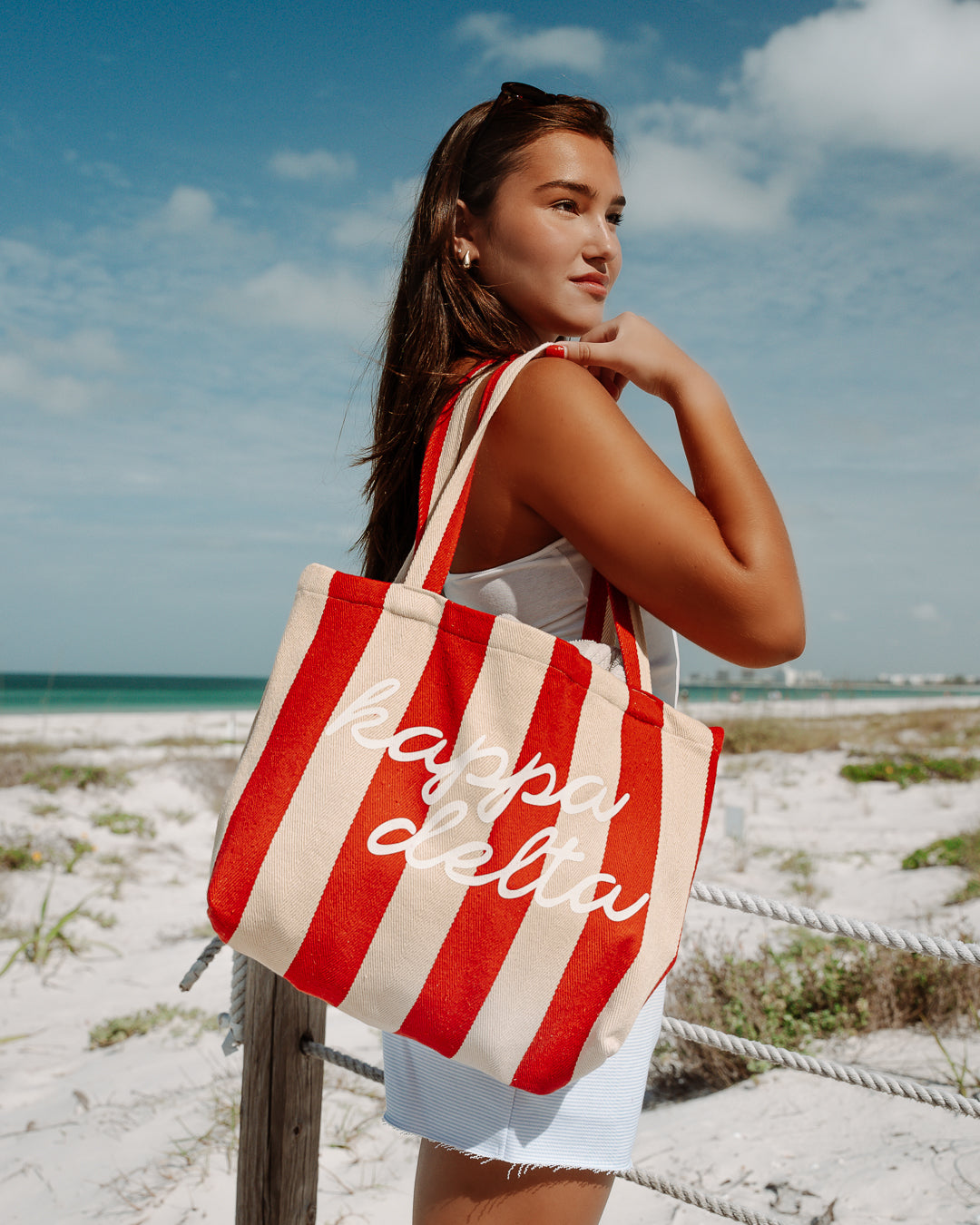 MARINA TOTE BAG