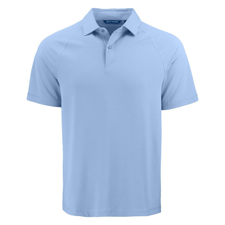 Cutter & Buck Prospect Recycled Featherlight Stretch Mens Sport Polo