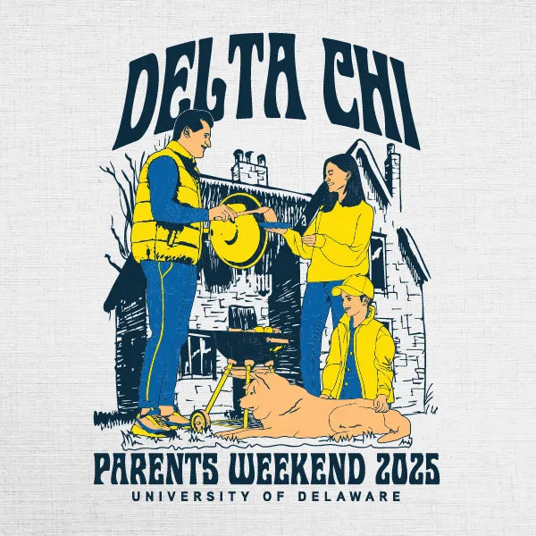 Delta Chi Tailgate Barbecue Parents' Weekend – 3127