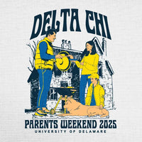 Delta Chi Tailgate Barbecue Parents' Weekend – 3127