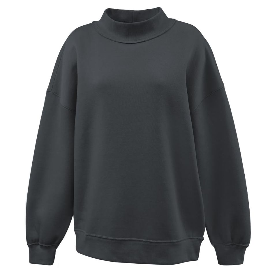 JULIET MOCKNECK - Black