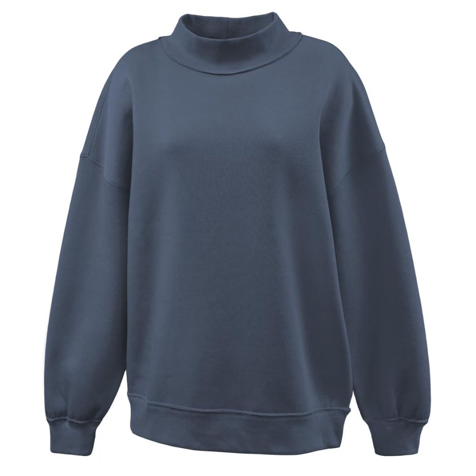 JULIET MOCKNECK - Navy