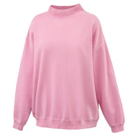 SALTWASH MOCKNECK - Petal Pink