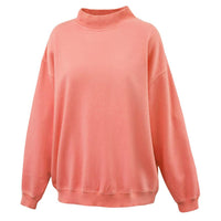 SALTWASH MOCKNECK - Lava