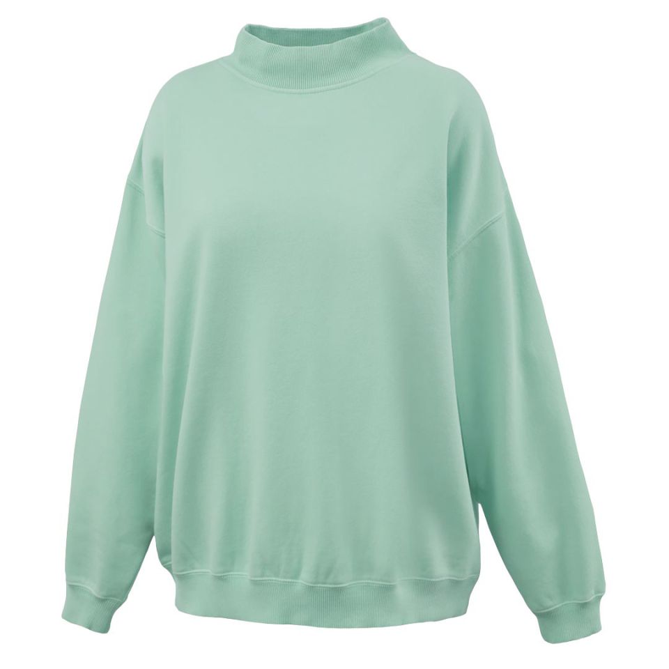 SALTWASH MOCKNECK - Grasshopper