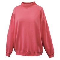 SALTWASH MOCKNECK - Nantucket Red