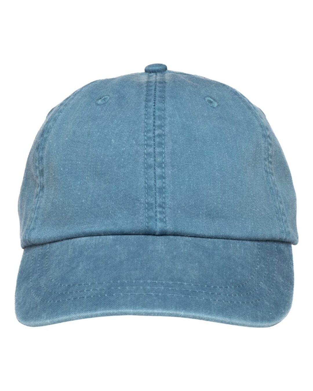 ADAMS OPTIMUM PIGMENT-DYED CAP - Teal