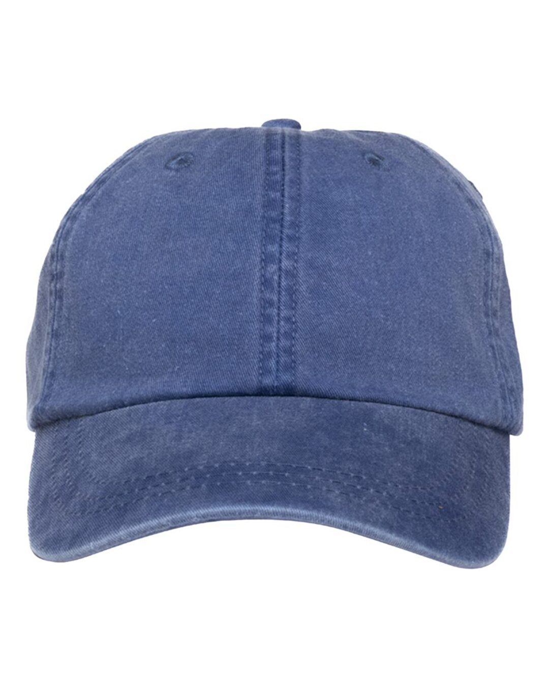 ADAMS OPTIMUM PIGMENT-DYED CAP - Royal