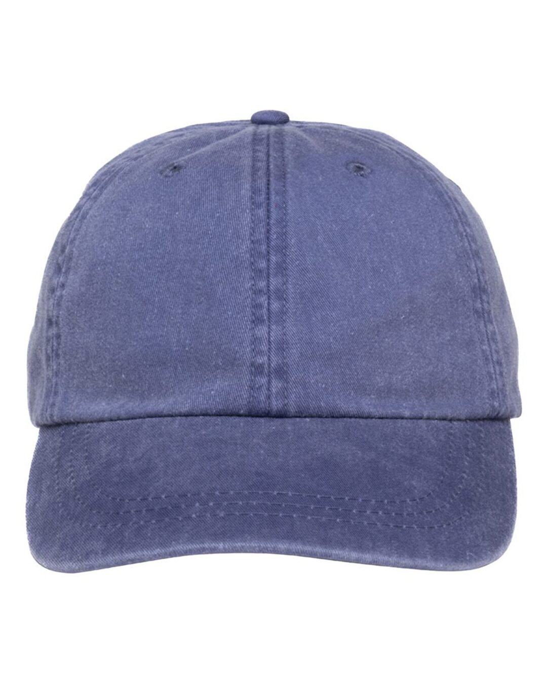 ADAMS OPTIMUM PIGMENT-DYED CAP - Purple